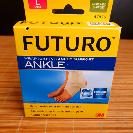 Futuro Ankle Wrap Around Support 3M