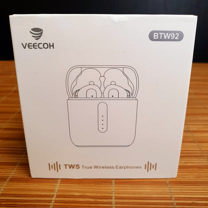 Veecoh TWS Bluetooth Speakers 6406