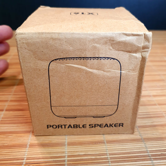 Amazon Smart Speaker Bluetooth