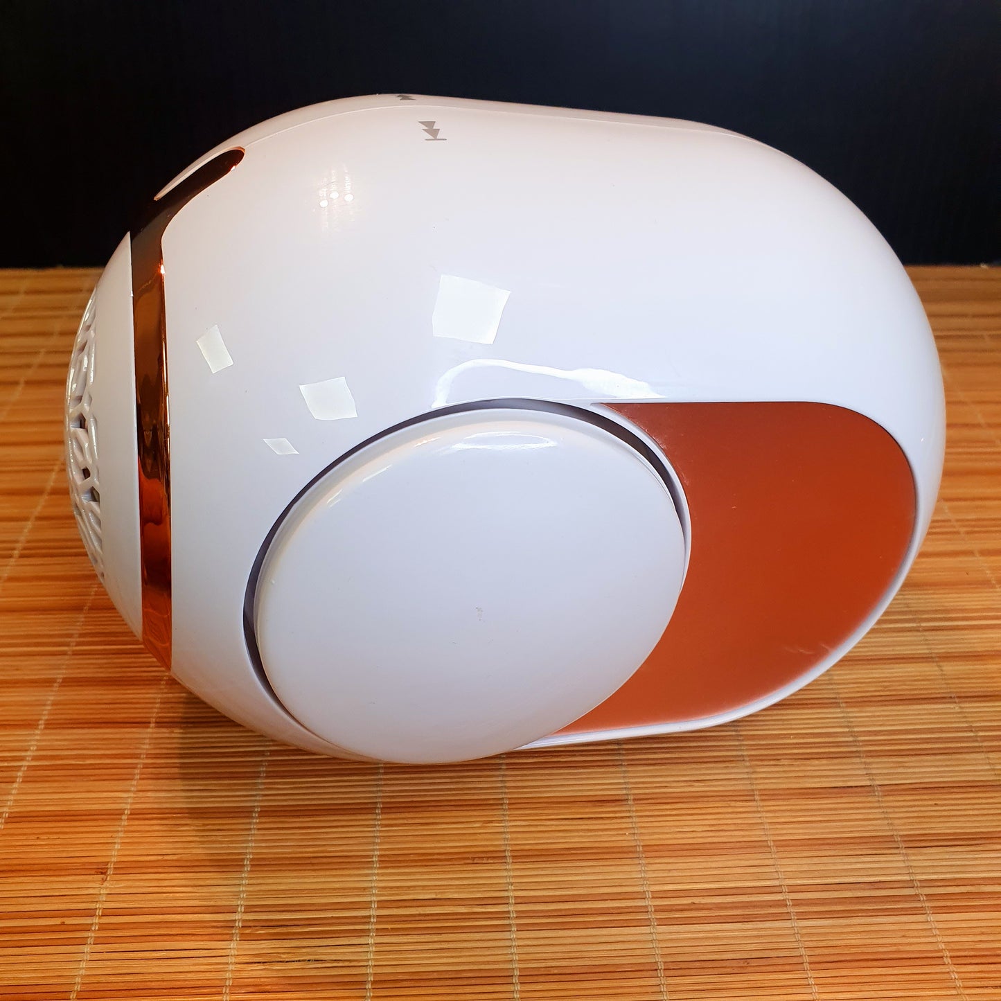 Golden Egg Wireless Speaker Bluetooth