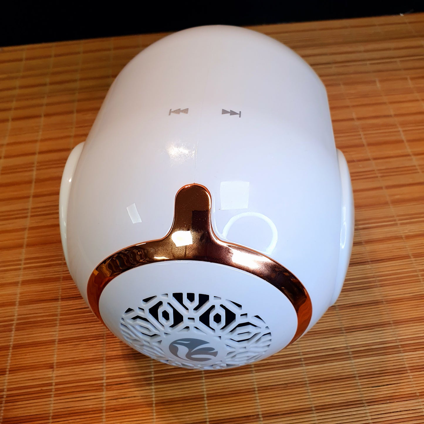 Golden Egg Wireless Speaker Bluetooth