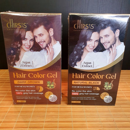 Hair Color Gel Chirs's