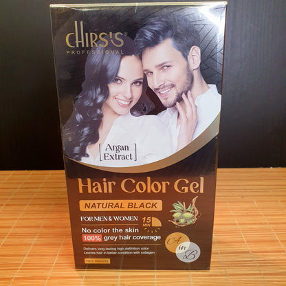 Hair Color Gel Chirs's