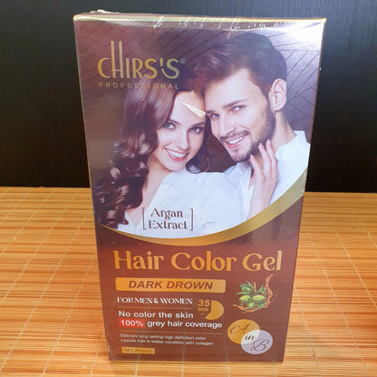 Hair Color Gel Chirs's