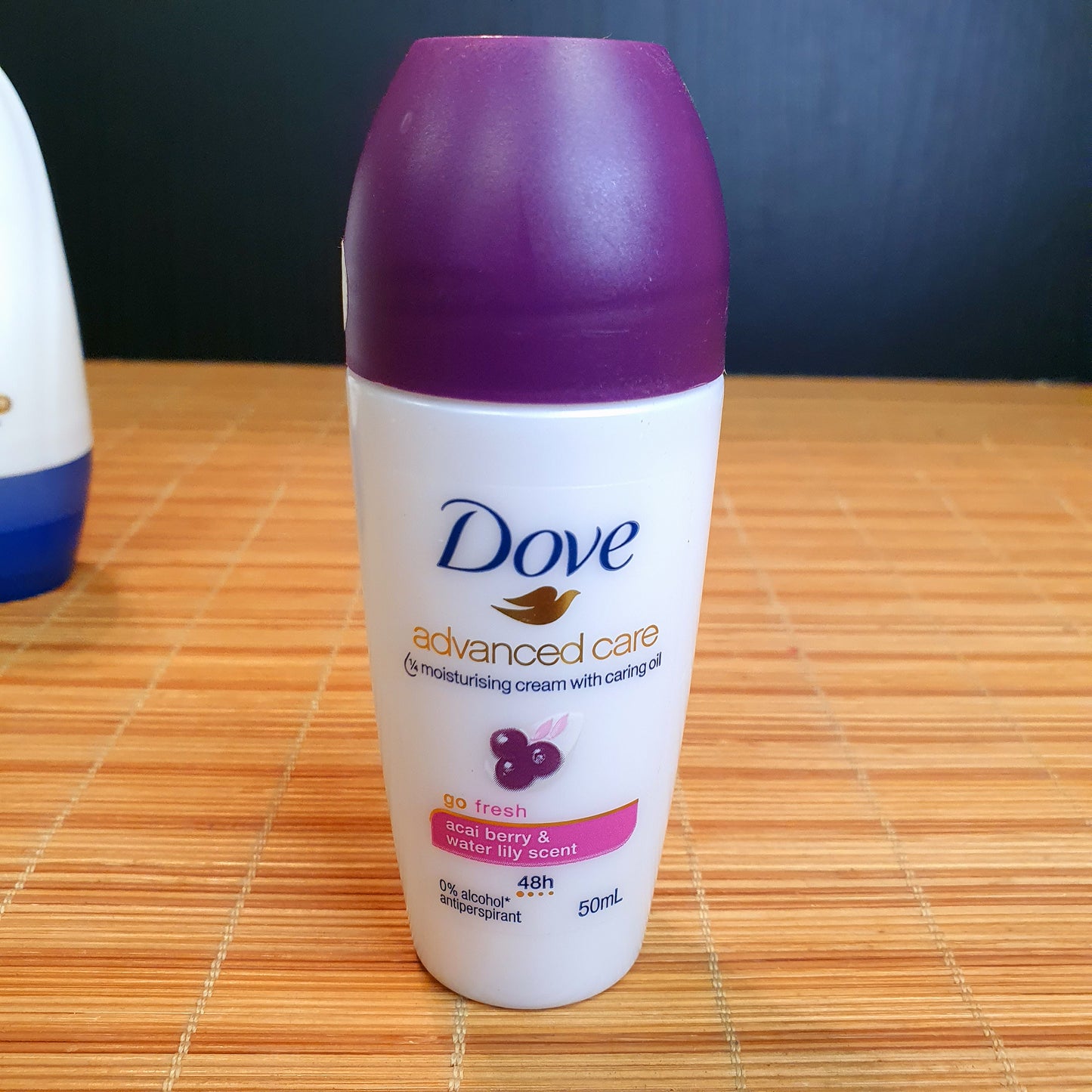 Dove Invisible Crystal Moisturizing Cream