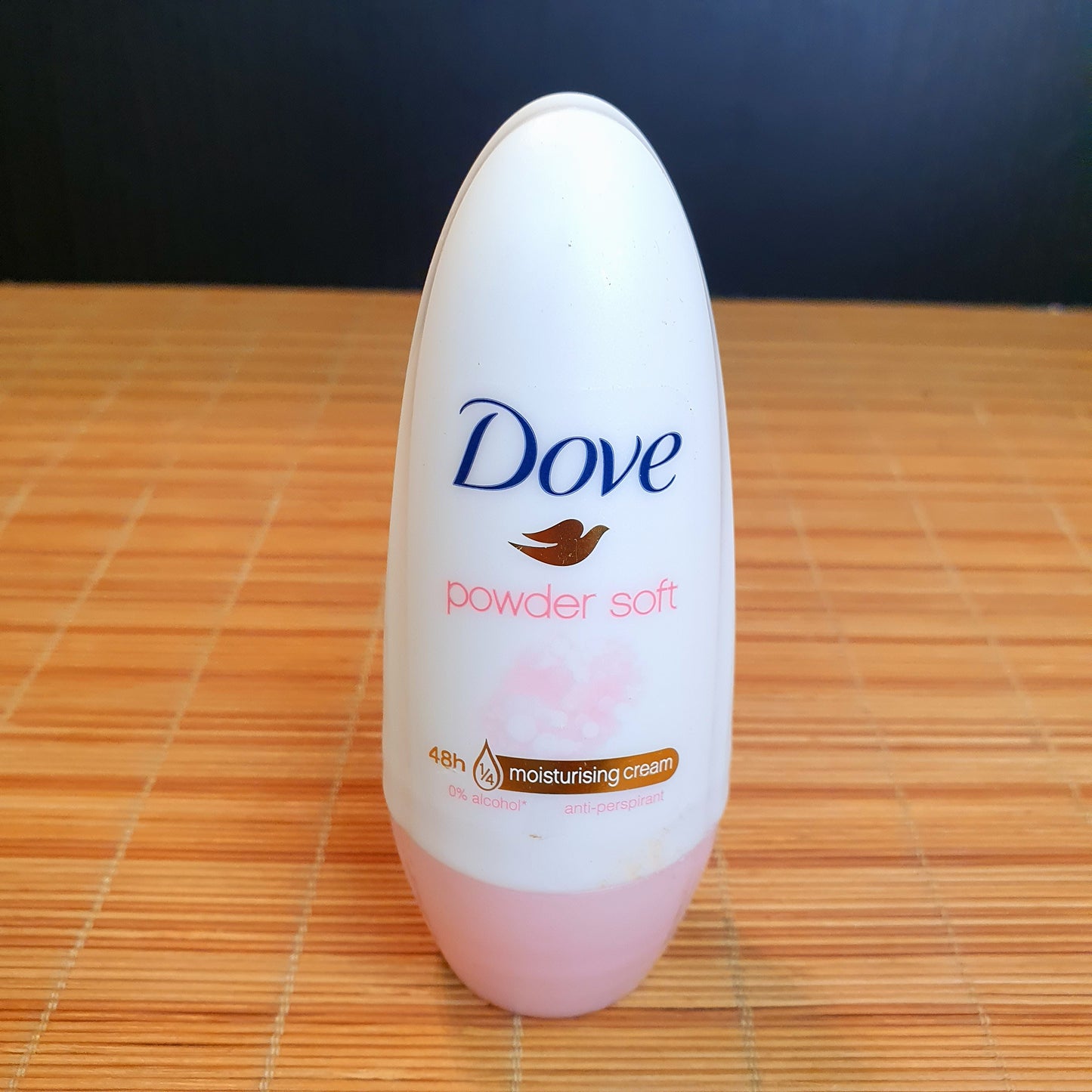 Dove Invisible Crystal Moisturizing Cream