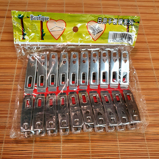 20 pcs cloths pegs Pack