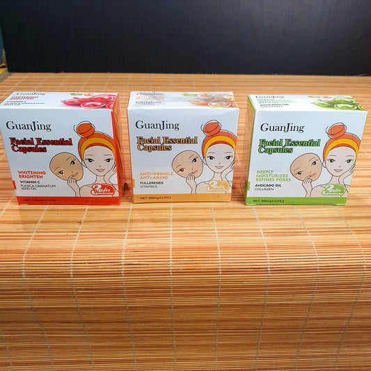 Guanjing Facial Essential Capsules