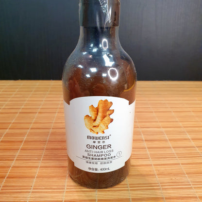 Mowensi Ginger Anti Dandruff Shampoo