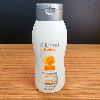 Baby Shampoo 8895