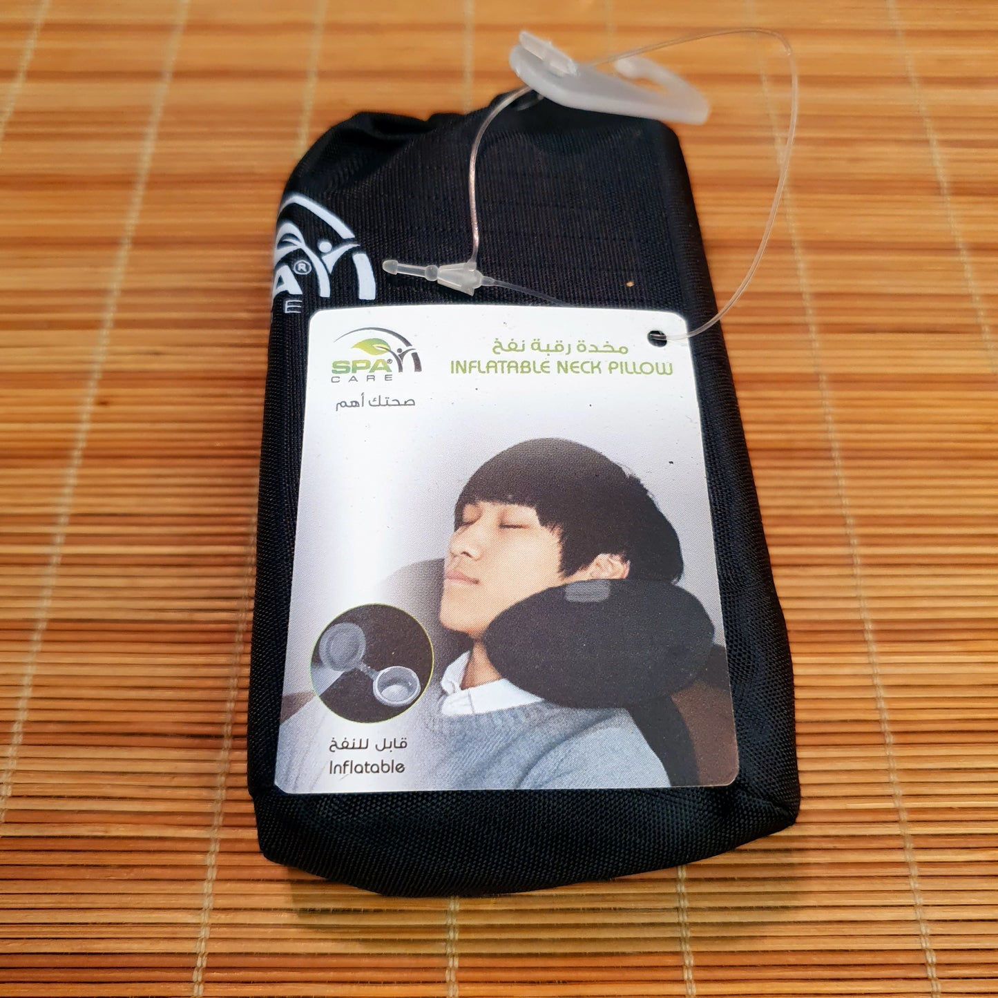 Inflatable Neck Pillow 8934