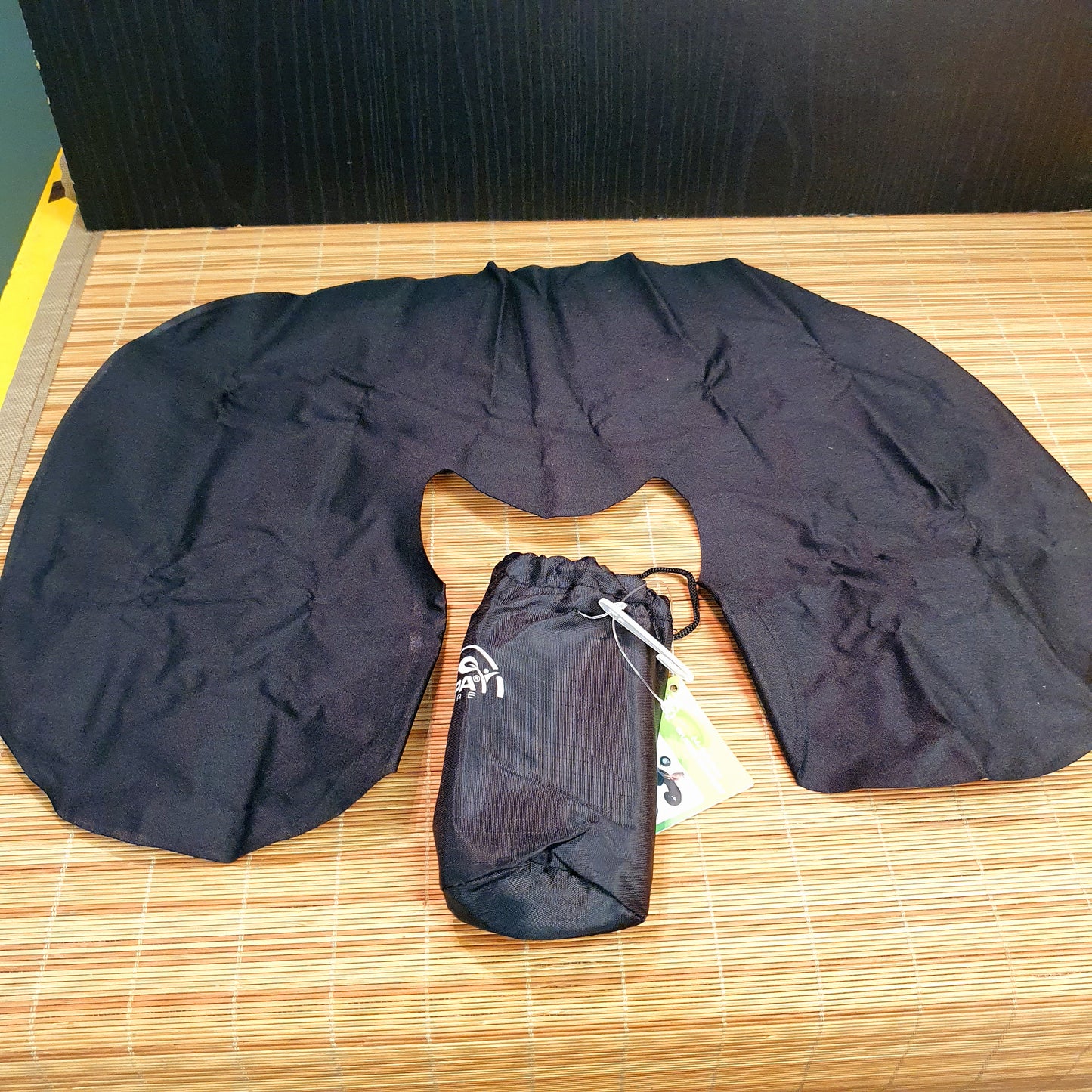 Inflatable Neck Pillow 8934