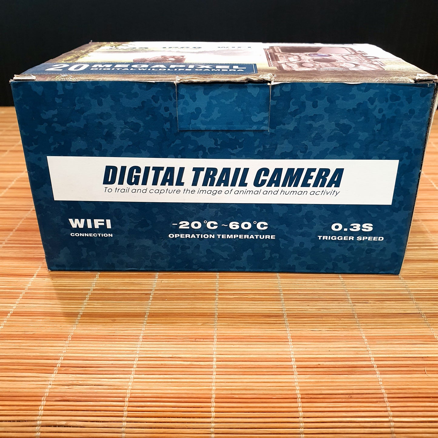 20 Megapixel Wildlife Camera Campark