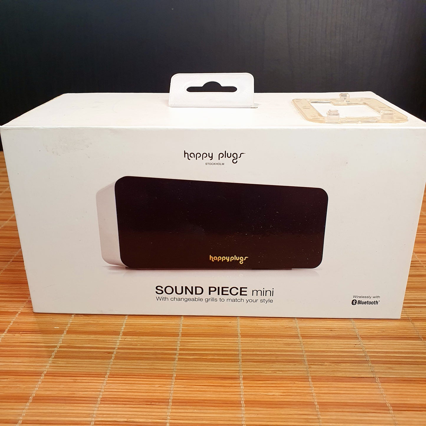 Happy plugs Sound Piece Speaker