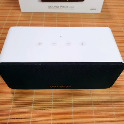 Happy plugs Sound Piece Speaker