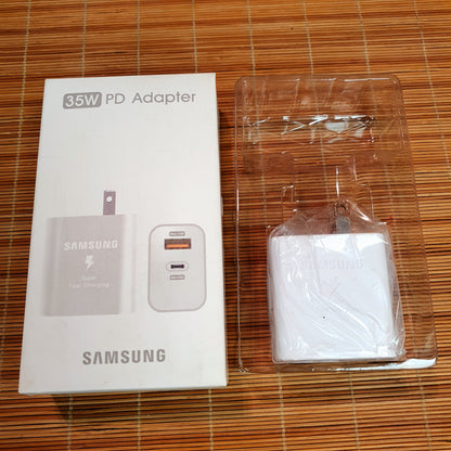 Samsung Charger 35w PD Adapter