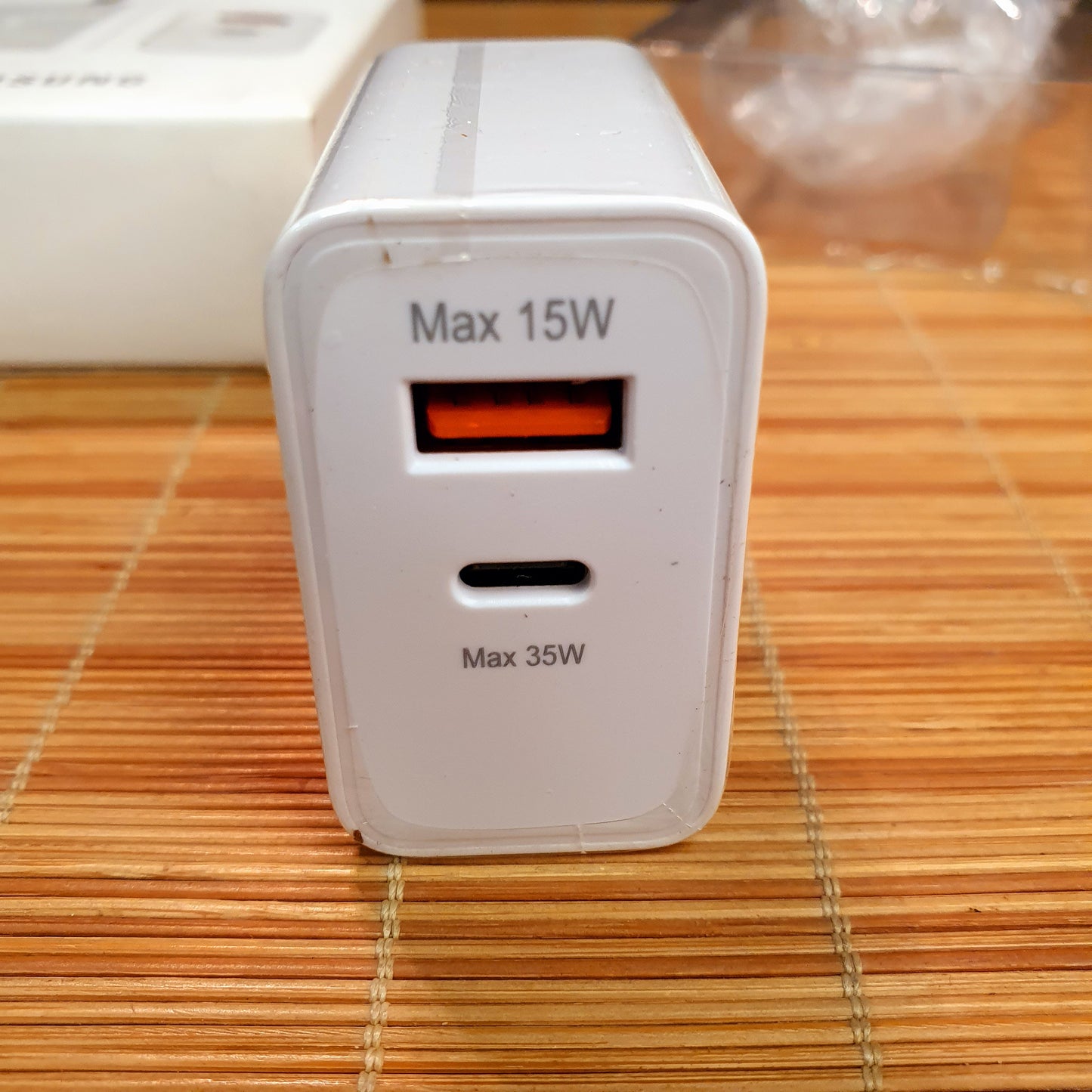 Samsung Charger 35w PD Adapter