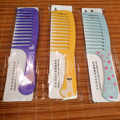 Professional Hair Dresser Comb Heat Resistant