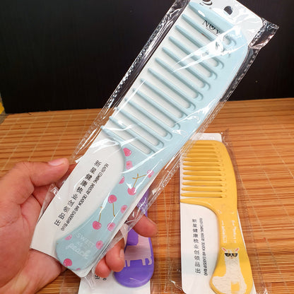 Professional Hair Dresser Comb Heat Resistant