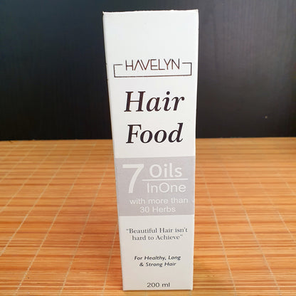 Havelyin Hair Food 7 Oils in 1 1609