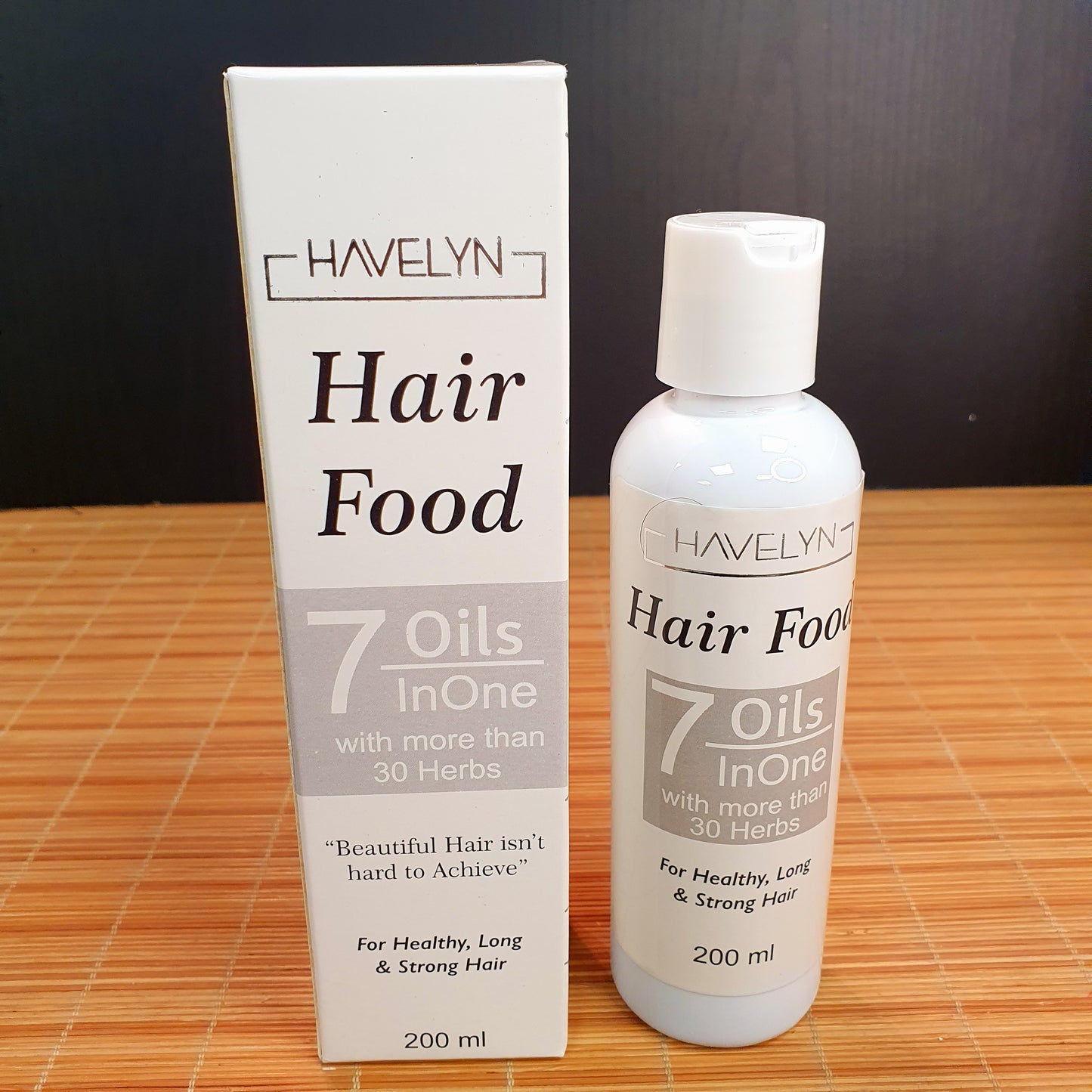 Havelyin Hair Food 7 Oils in 1 1609