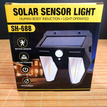 Solar Sensor Light Human Body Induction SH-688