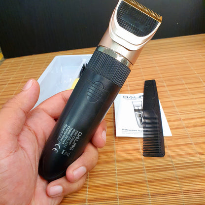 Daling Hair Clipper Rechargeable 0190