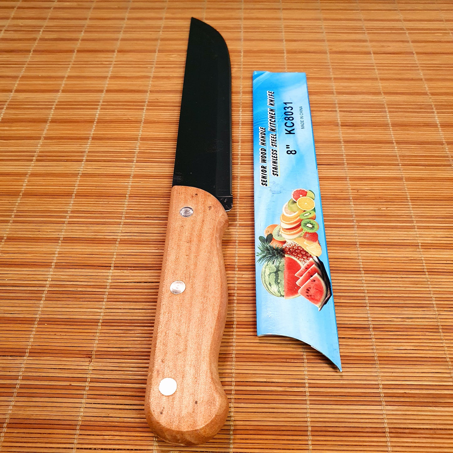 Stainless Steel Kitchen Knife