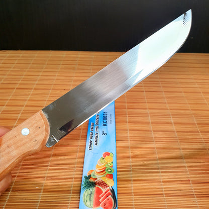 Stainless Steel Kitchen Knife