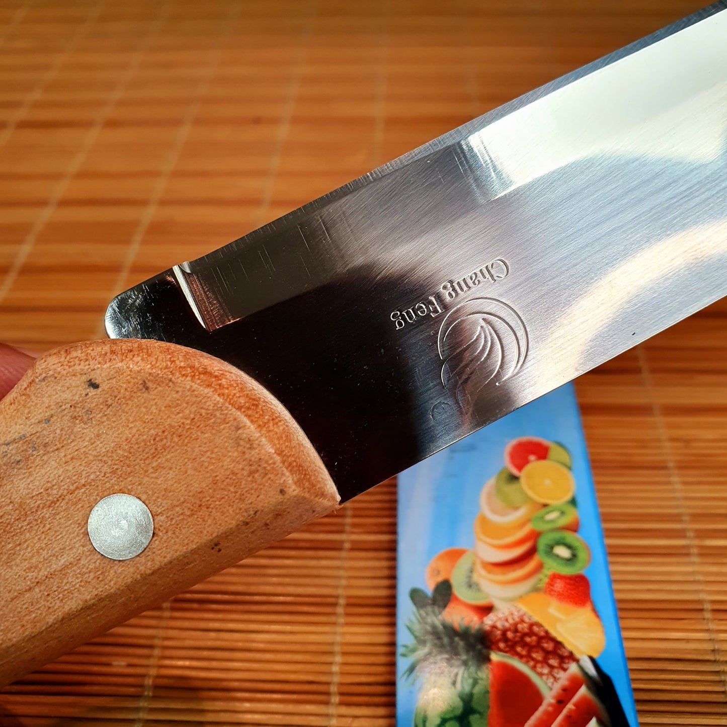 Stainless Steel Kitchen Knife