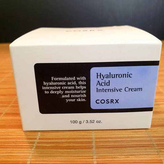 Cosrx Hyaluronic Acid Inensive Cream