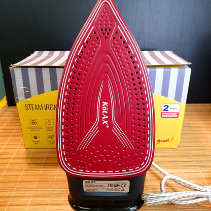 Kolax Steam Iron Non Stick