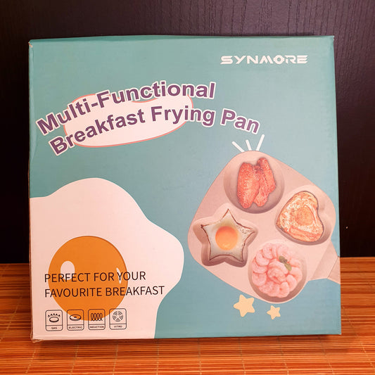 Multi Functional Breakfast Frying Pan