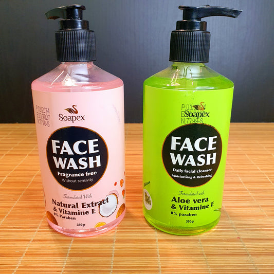 Soapex Facewash