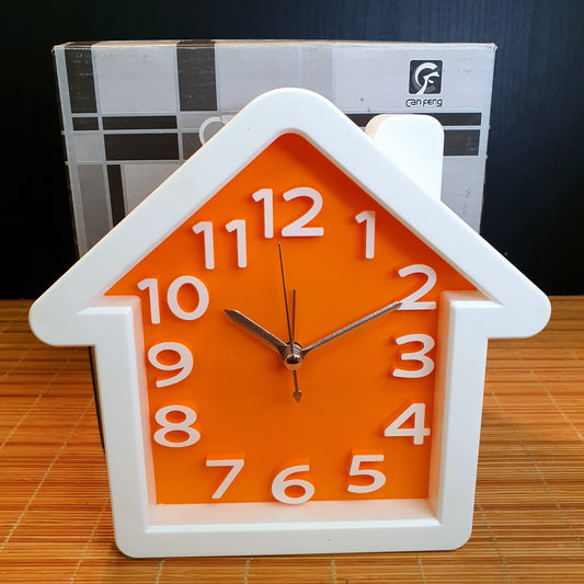 Home Design Alarm Clock