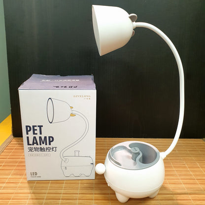 Touch Lamp with Mobile Holder