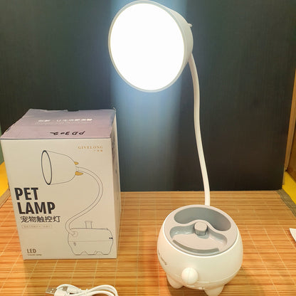 Touch Lamp with Mobile Holder