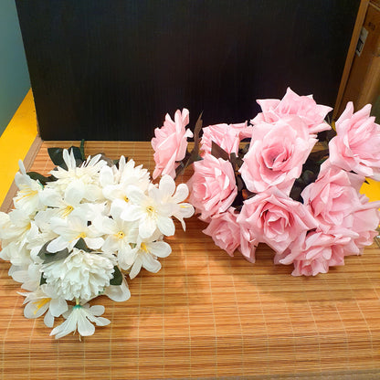 Artificial Flowers For Decoration