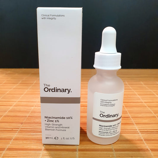 The Ordinary Serum