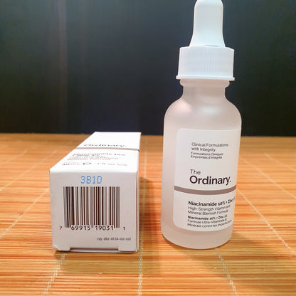 The Ordinary Serum