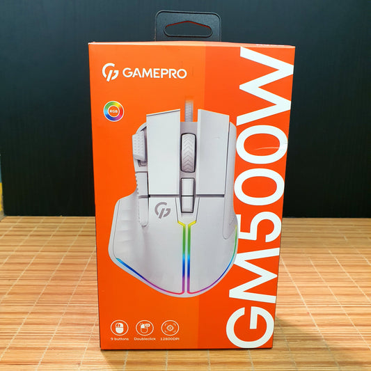 Gamepro GM500w Gaming Mouse