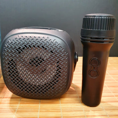 Wireless Speaker Karaoke System