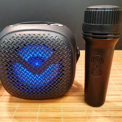 Wireless Speaker Karaoke System