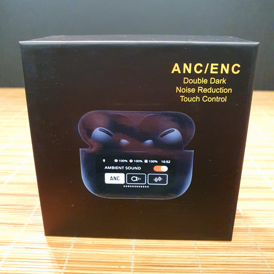 Anc/Enc Bluetooth Ear Buds