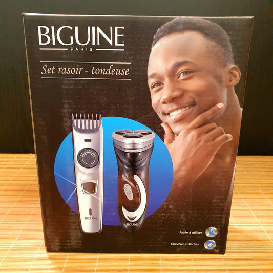 Shaver + trimmer  5426