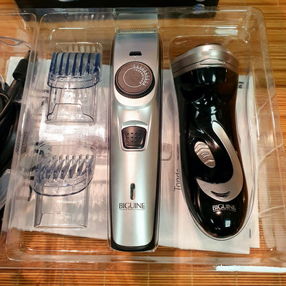 Shaver + trimmer  5426