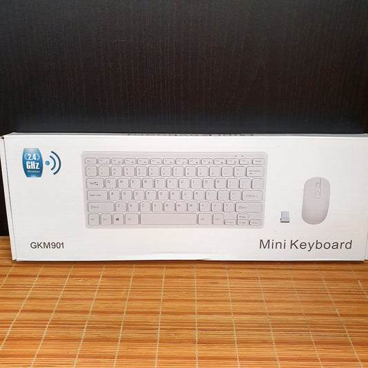 Wireless Keyboard Mouse 5954