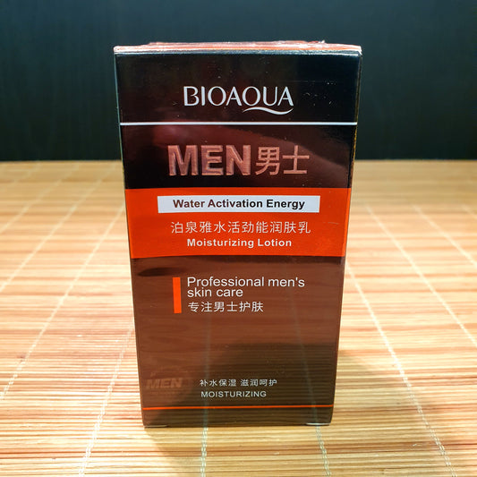 BioAqua Water Professional Moisturizing Lotion for Men