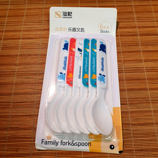 6 Spoons Pack