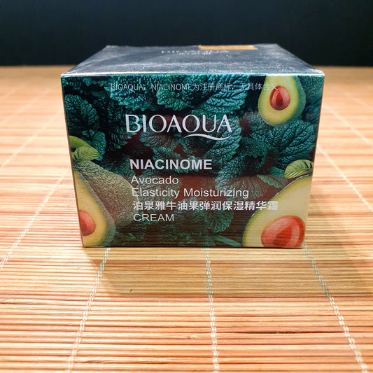 Bio Aqua Niacinome Moisturizing Cream